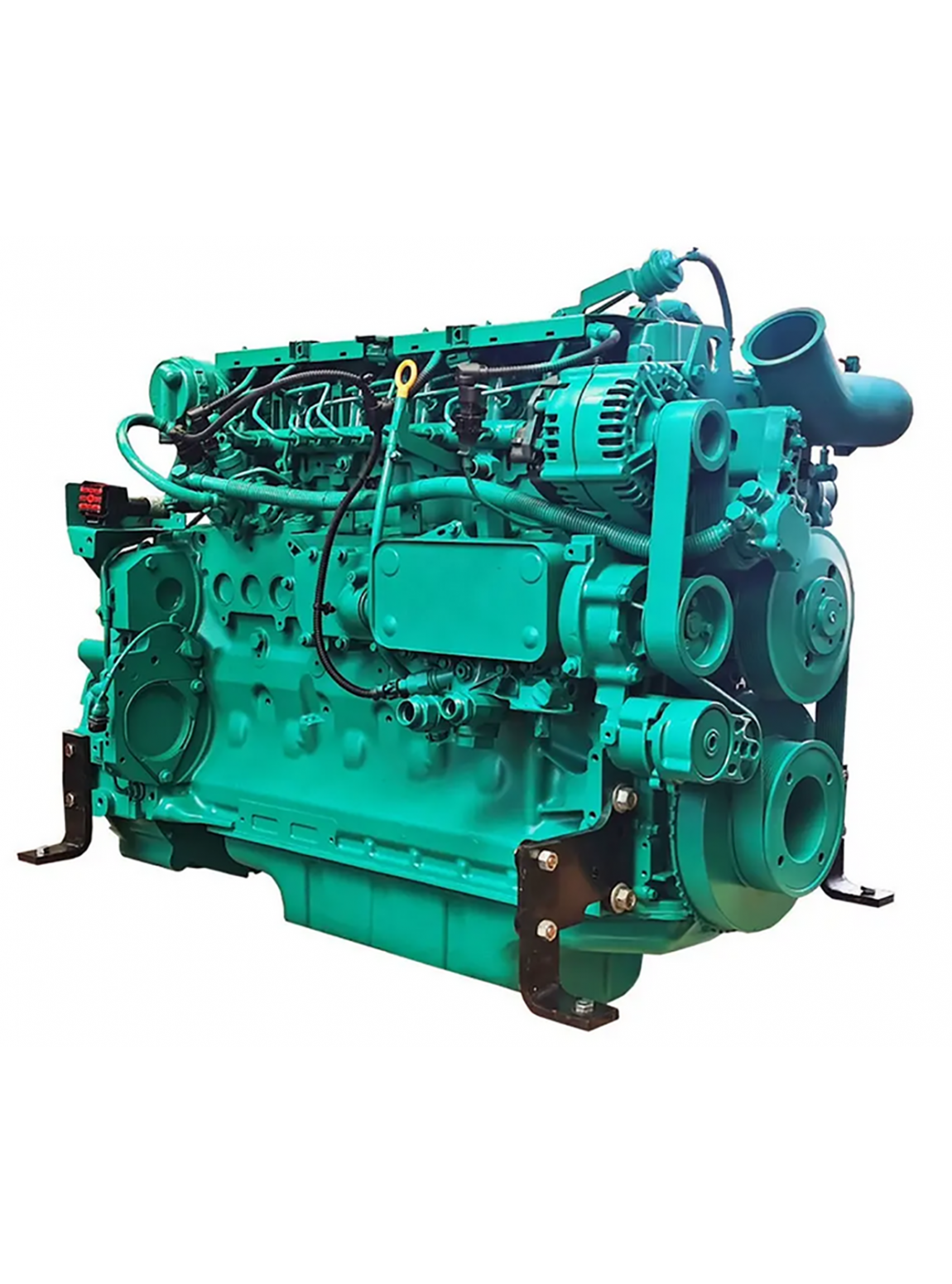 เครื่องยนต์ Deutz TCD 2012 L06 2V